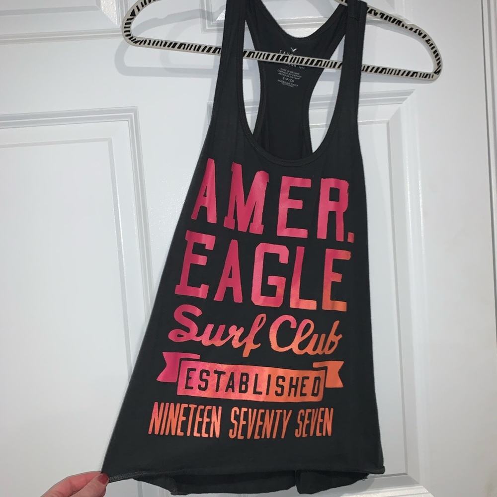 American Eagle Tank